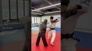 Quật ngã trong võ judo