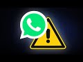 A warning from WhatsApp to all its users!!!