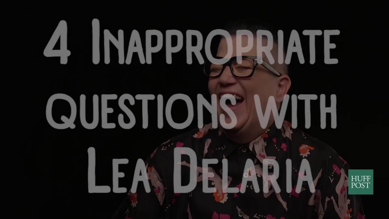 celebrity family feud Four Inappropriate Questions With Lea DeLaria