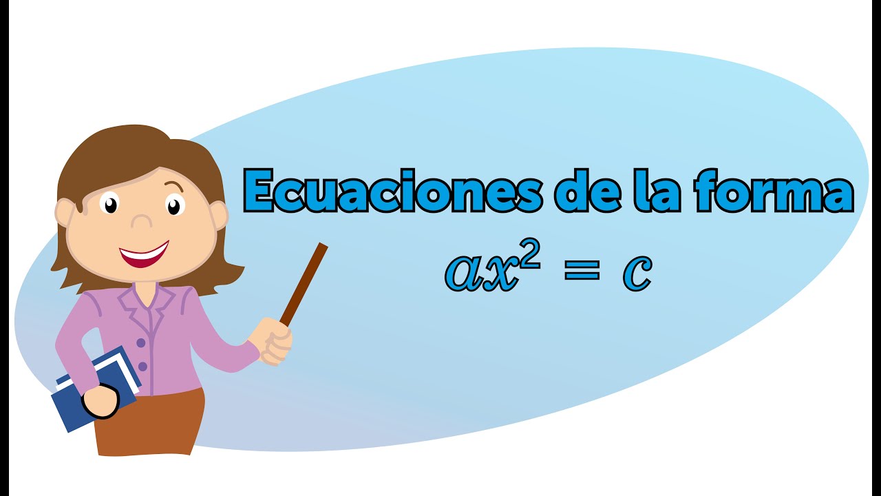 Resolucion ecuaciones segundo grado