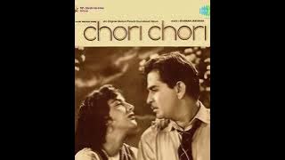 Aaja Sanam Madhur Chandni Mein| Chori Chori| Song Cover by Trupti| Sursangam| #songcover