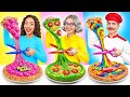 の料理チャレンジ | クールなクリエイティブハック Multi DO Challenge