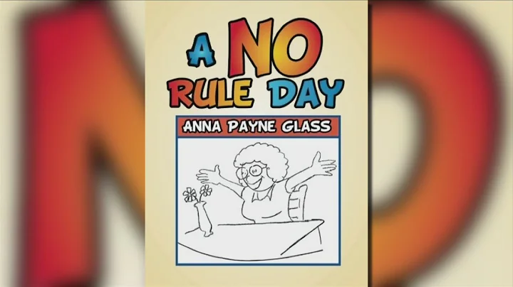 Author Anna Payne Glass