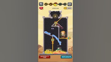 How to Loot - Pin Pull | How To Loot Gameplay #gameplay #gaming #shorts #android