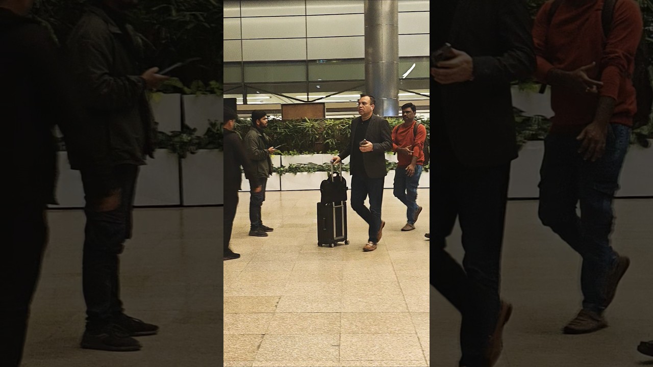 Super Entry at Rgia Airport shamshabad #airport #ytshorts  #rgvlove #rgvtrolls  #rjhrfriendly