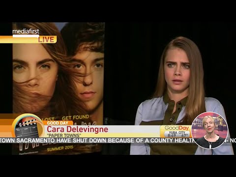 Cara Delevingne interview gone wrong!
