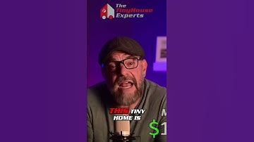 Tiny Home Exterior Transformation: Siding, Roofing & Gutters!