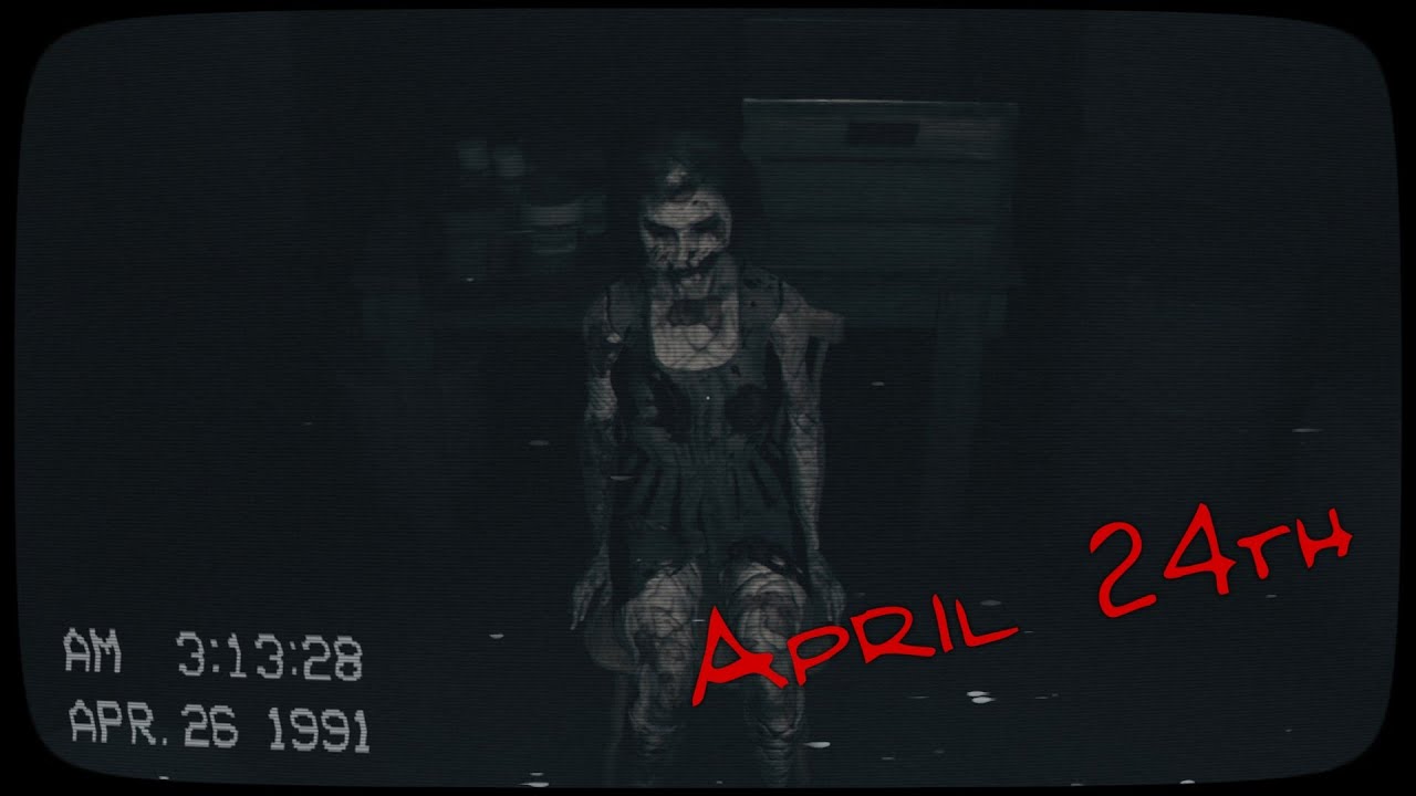 April 24th | Full Playthrough | No Commentary