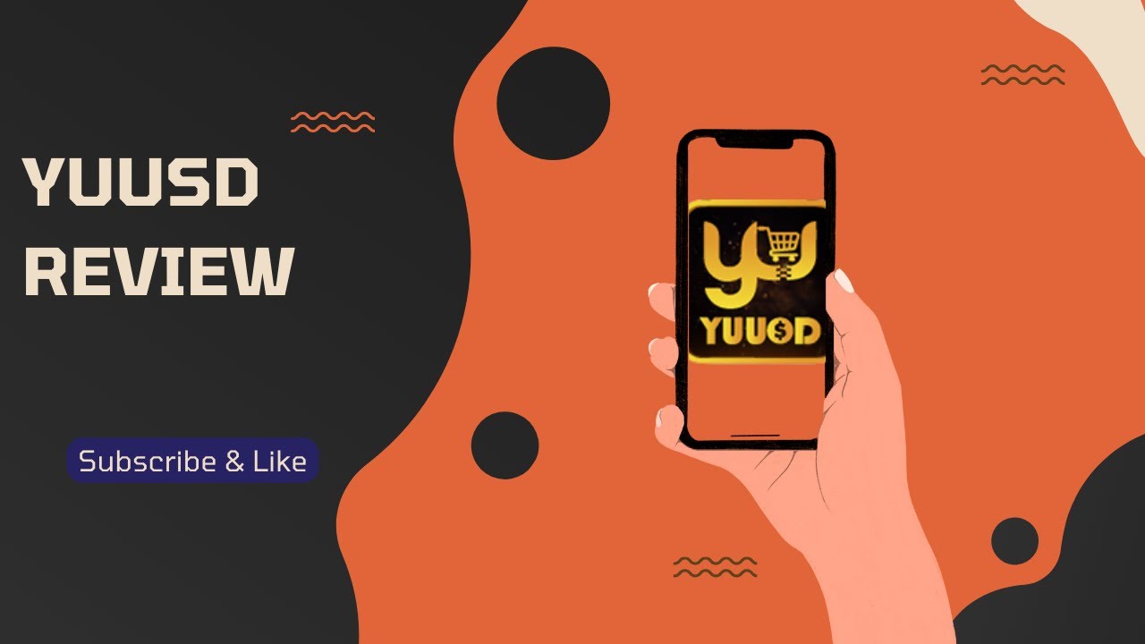 YUUSD - New Grab Shopping Item | Do Simple Tasks and Earn $100 a Day | Proof of Withdrawal