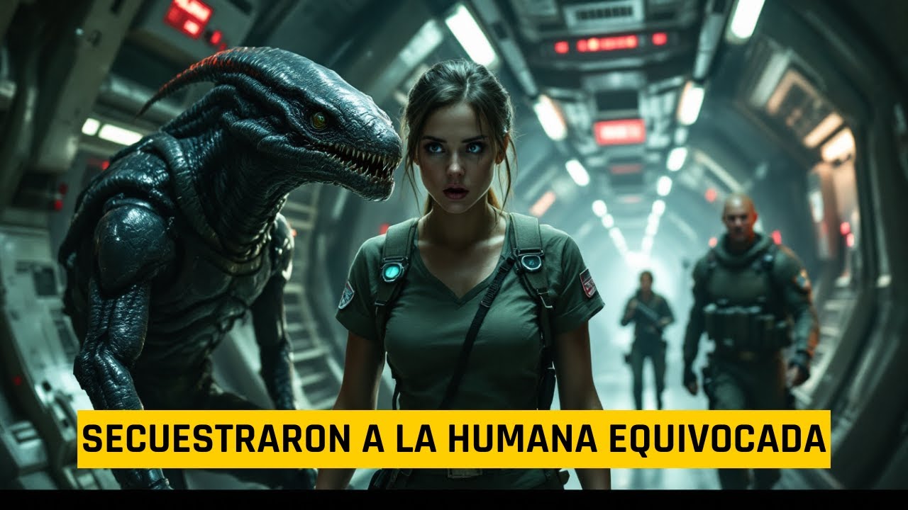 Querían un espécimen raro… capturaron una pesadilla | Historias de Ciencia Ficción