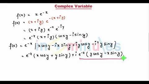 ModGen_Vid_31_Real or Imaginary Part is given _(Part - 3)_(Part_2)
