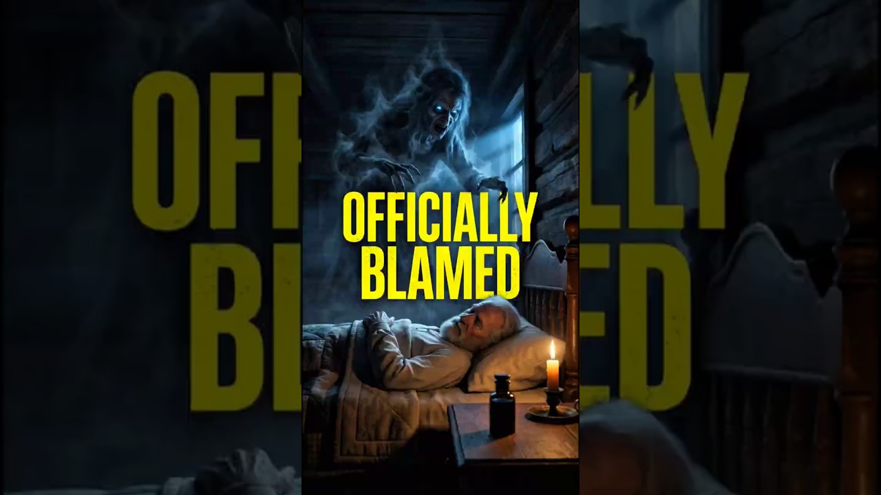 Can a Ghost Really Kill You?