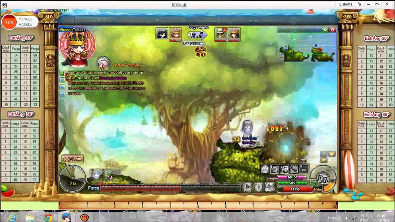 GvG's esquecido e sr fire