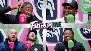 Why Is This Seasons Title Race Not Really Hitting??? Filthy Five Bonus Episode