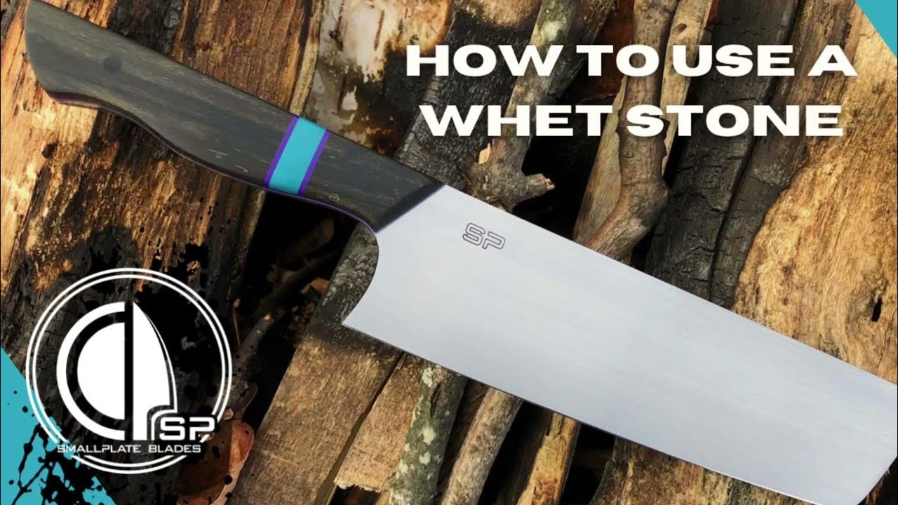 How To Use A Whetstone YouTube