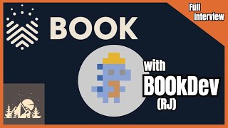 Deep Dive - Book.io with RJ (B00kDev) by Woodland Pools 496 views 1 year ago 33 minutes