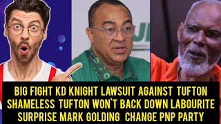 Breaking News KD Knight Make Chris Tufton Bow Down PNP  Surprise Jamaica Cliff Hughes Agree