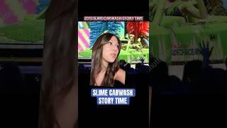 Slime Car Wash Story Time!