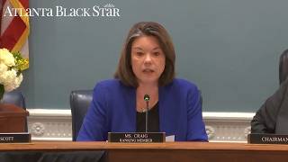 Rep. Angie Craig Holds Nothing Back On Shaming Sec. Brooke Rollins For Failing Farmers In Hearing