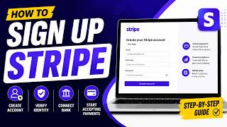 How to Set Up Stripe in 2026 | (Step-by-Step Guide)