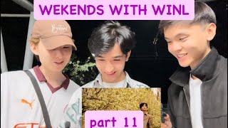 картинка: Weekends with WinL  11 - часть (выступление,Beu fm,реакция на клип и отдых)