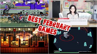 Best Indie & Low-End Game of February 2024
