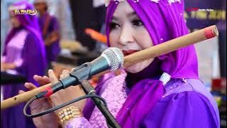 QASIDAH SHOLAWAT AL QOLBU MUTAYAM - KASIDAH ELWAFDA LIVE IN DEMPET DEMAK JAWA TENGAH 2024