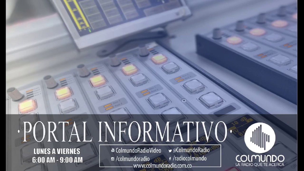 #Al_Aire_Colmundo_Radio noticias de puerto rico