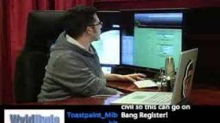 Accessing IRC Chat via a Web Browser: Mibbit