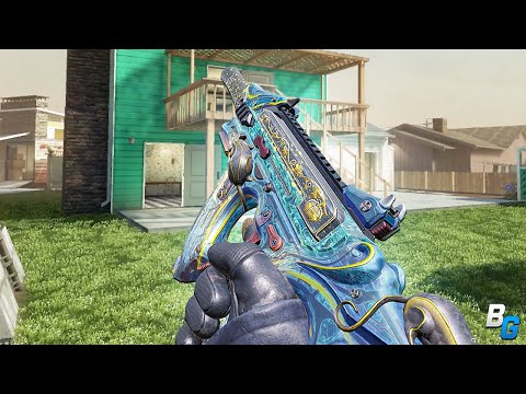 NUKING with this INSANE PDW CLASS! (SEASON 4)