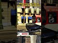 Michael Ki Car Ko Bus Bale Ne Ghasita | Gta 5 Game Gta V Game #gta5 #shorts #gaming