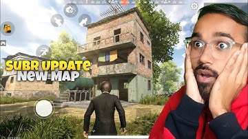 SUBR New Update New Map | Survival Unknow Battle Royale New Map Update Gameplay