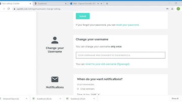 How To Change Your USERNAME on QUIZLET