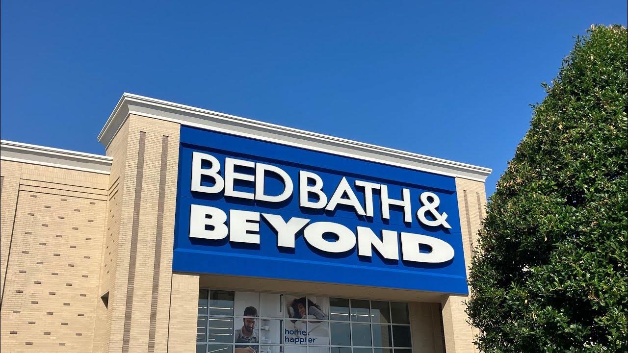 Exploring Closed Bed Bath & Beyond YouTube