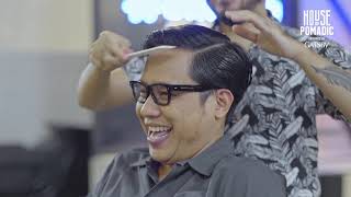House Of Pomadic: Genuine Barber in Town