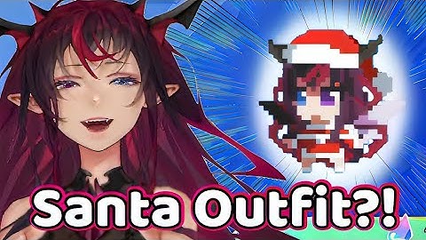Cảm nghĩ của IRyS khi bản thân có "Outfit mới".《Hololive Vietsub》