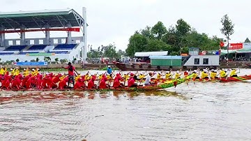 🔴TRỰC TIEP ĐUA GHE NGO | GIỜ CAO ĐIỂM CÁC ĐỘI ĐANG CĂNG THẲNG KHI TEST TỐC ĐỘ GHE TRÊN SÔNG MASEPRO