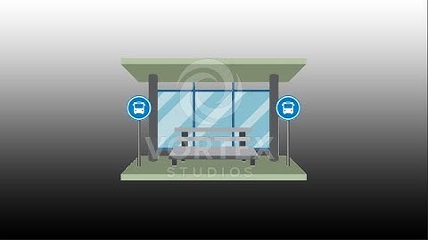 Vortex Bus Stop Script