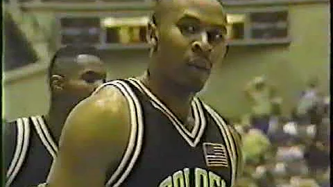 Clarence Weatherspoon | 30 pts + 15 rbs at Memphis...