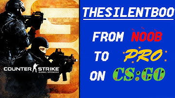 C CS:GO 3 - We started from the bottom...