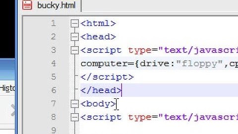 Javascript Tutorial - 27 - Object Initializers