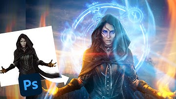 Photoshoping Your Photos !! Tutorial [ Neazy Khan