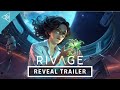 Rivage – Official Reveal Trailer | #pcgamingshow