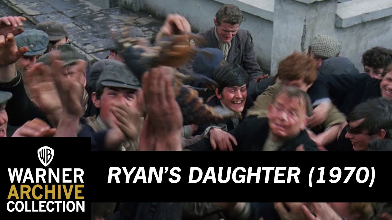 Cruelty Of The Villagers | Ryan’s Daughter | Warner Archive