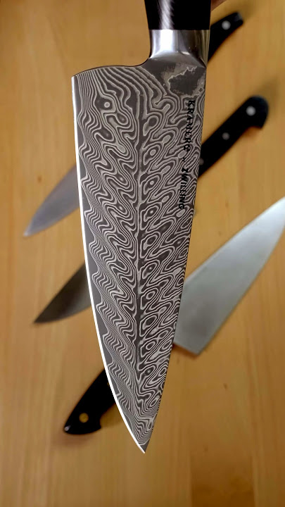 $4 Knife vs. $400 Knife