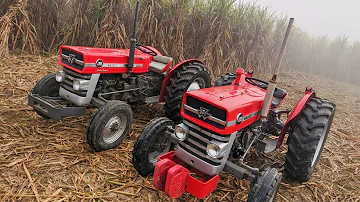 Kolik kusů traktoru Massey Ferguson 135 bylo vyrobeno?