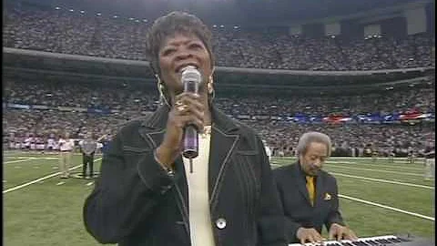 Irma Thomas & Allen Toussaint - National Anthem - ...