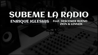 Enrique Iglesias - SUBEME LA RADIO ft.Descemer Bueno,Zion, Lennox [ UFS - Unknown Full Sound ] Music screenshot 4