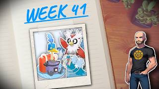 Lambo's Sleep Journal 📚: Week 41 screenshot 5