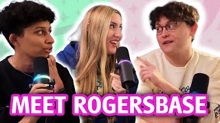 THERE ARE SO MANY UPCOMING GAMES A Conversation With RogersBase Ep 12